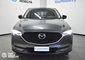 MAZDA CX-5 2.2L Skyactiv-D 150 CV 2WD Homura